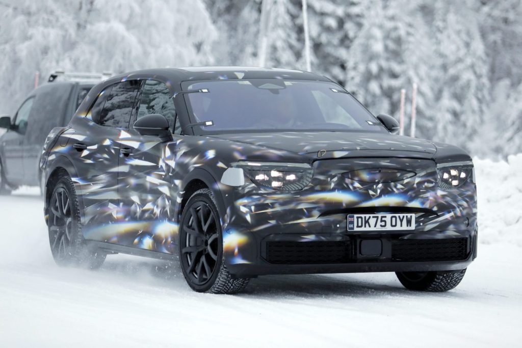 Bentley Urban SUV: Αστική… ηλεκτρική πολυτέλεια