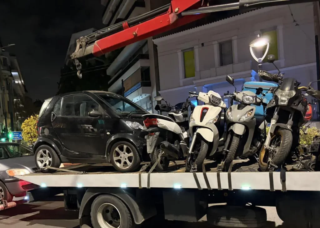 Σαρωτικοί έλεγχοι αλκοόλ στην Αττική – 10 συλλήψεις και 246 παραβάσεις σε τρεις ημέρες