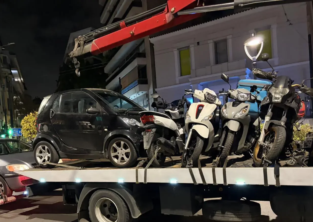 Σαρωτικοί έλεγχοι αλκοόλ στην Αττική – 10 συλλήψεις και 246 παραβάσεις σε τρεις ημέρες