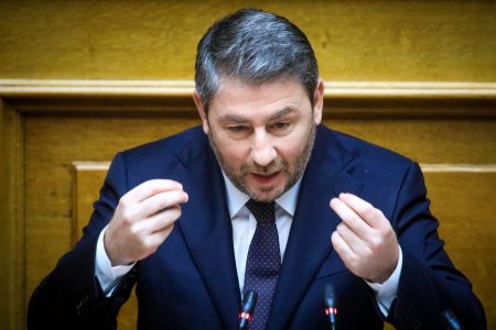 Ν. Ανδρουλάκης: «Δε θα επιτρέψω το συνέδριο να γίνει ηχώ δωματίου» – «Δε στέκεται ως υπουργός ο κ. Φλωρίδης»