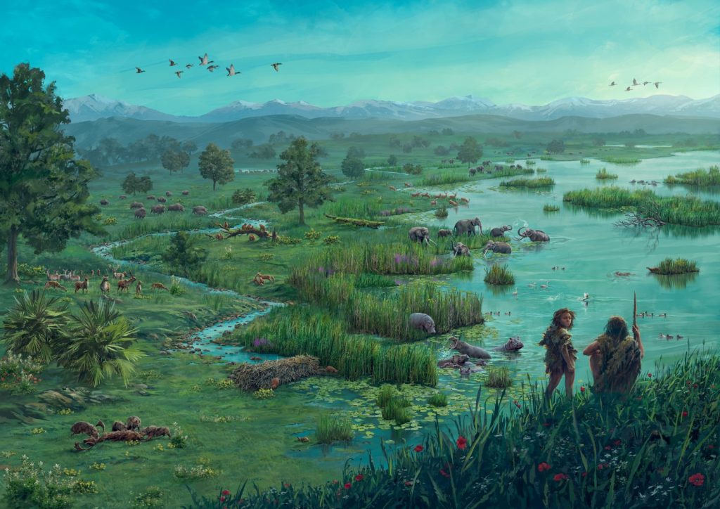 Μεγάλη ανακάλυψη στη Μεγαλόπολη: Εντοπίστηκαν τα αρχαιότερα ξύλινα εργαλεία του κόσμου