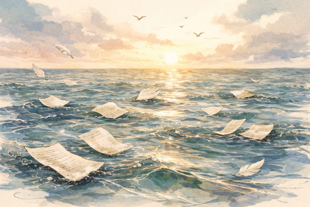 Γράμμα σ’ έναν νέο ποιητή