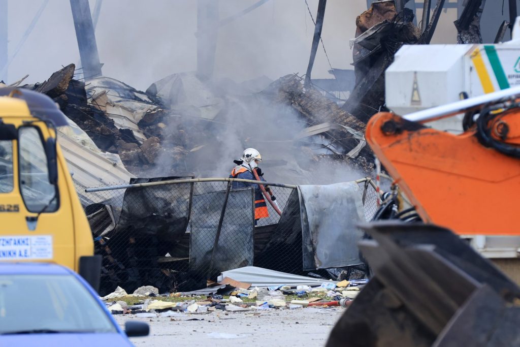 Νέα ανακοίνωση από Βιολάντα: Θα στηρίξουμε τις οικογένειες των ανθρώπων που χάσαμε