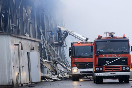 Βιολάντα: Οδύνη στα Τρίκαλα – Μητσοτάκης και κόμματα ζητούν απαντήσεις για τη φονική έκρηξη
