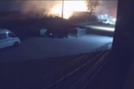 Βιολάντα: Βίντεο από τη στιγμή της έκρηξης – Το προπάνιο και ο ρόλος του αλευριού