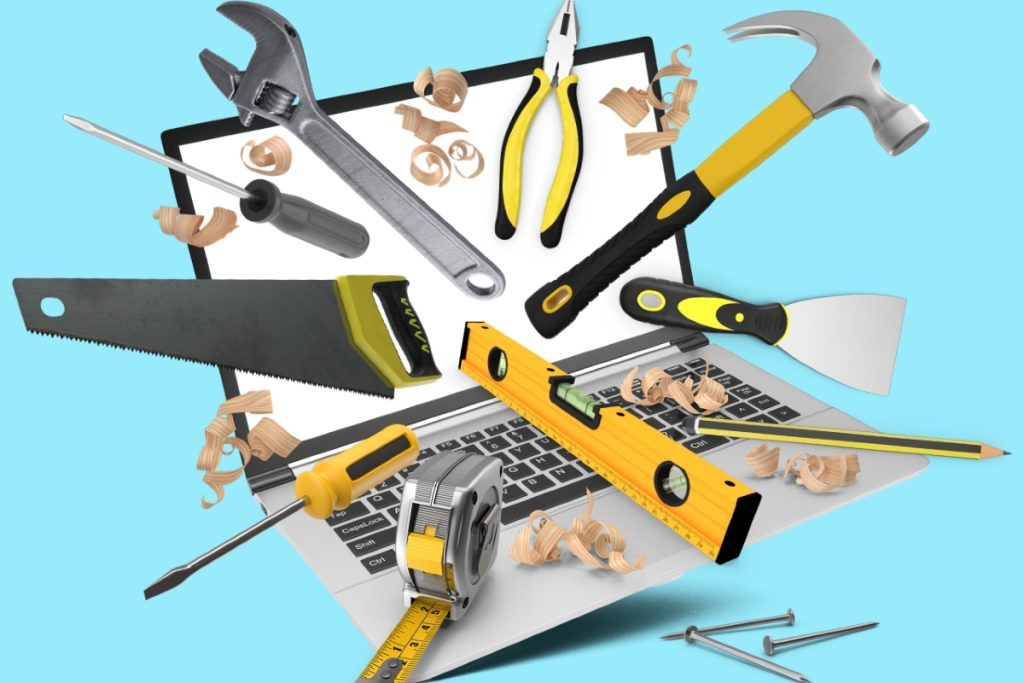 Ποντίκι τέλος, τώρα κατσαβίδι