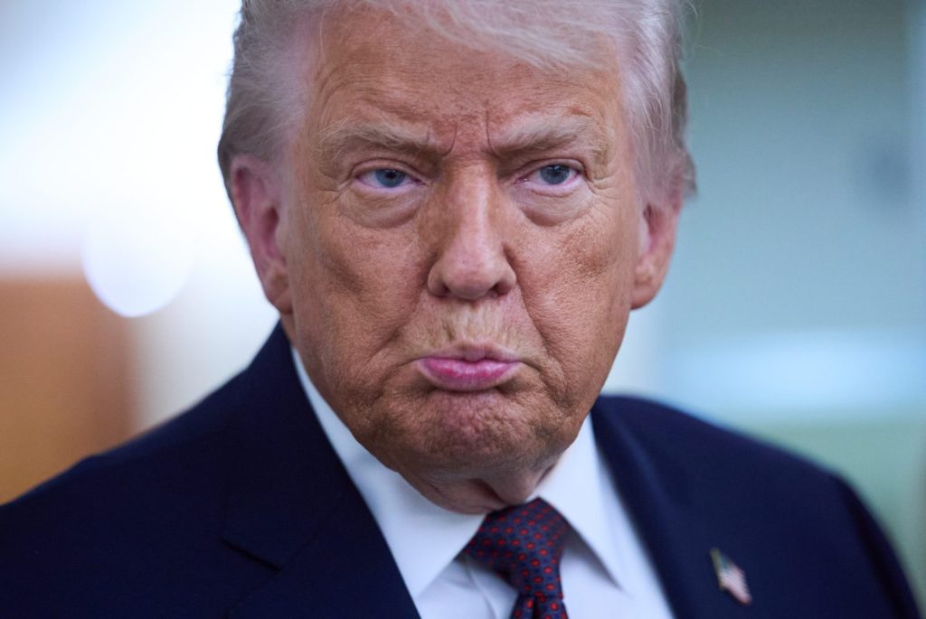 Ο Τραμπ από τη Γροιλανδία στην Αλμπέρτα