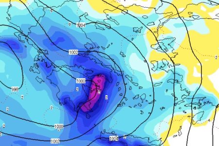 Έρχονται διαδοχικές κακοκαιρίες: Πότε χτυπούν βροχές την Αττική – Οι προειδοποιήσεις μετεωρολόγων
