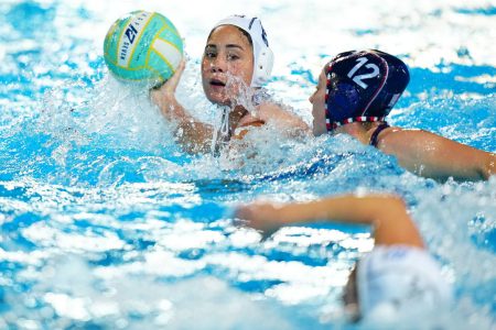 Ελλάδα – Γαλλία 23-5: Σαρωτικά τα κορίτσια της Εθνικής