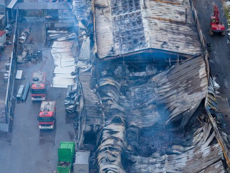 Βιολάντα: Κάηκαν στους 1.000°C – Οι ιστορίες πίσω από τα 5 θύματα, η γυναίκα που γλίτωσε