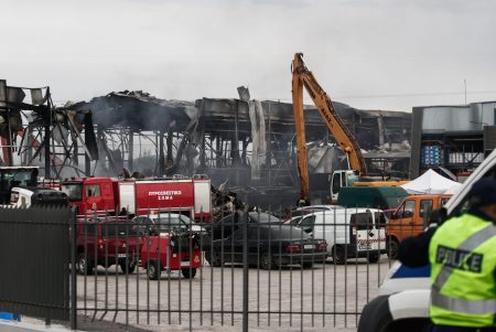 Βιολάντα: Συνελήφθησαν ο ιδιοκτήτης του εργοστασίου και δύο ακόμη υπεύθυνοι