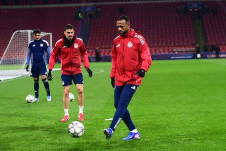 Ολυμπιακός: Πανέτοιμος για τον «τελικό» με τον Άγιαξ