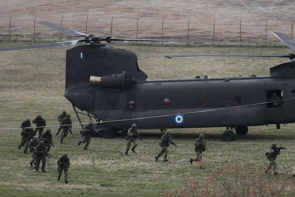 SAFE: Πράσινο φως από Κομισιόν στο εθνικό αμυντικό σχέδιο της Ελλάδας