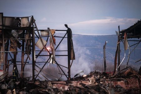 Βιολάντα: «Είναι μεγάλο σοκ, δεν μπορούμε να συνέλθουμε» – Συγκλονιστικές μαρτυρίες για την έκρηξη