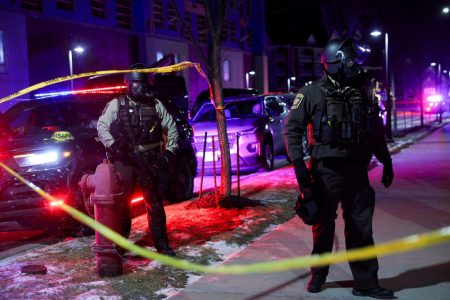 Αριζόνα: Νέο περιστατικό με πυροβολισμό σε επεισόδιο με τη συνοριοφυλακή