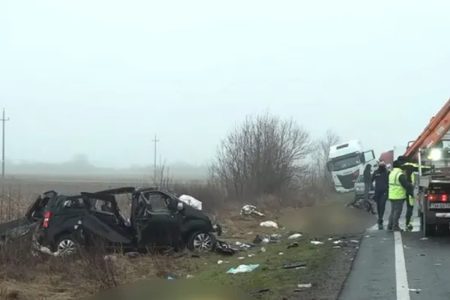 Τροχαίο δυστύχημα στη Ρουμανία με οπαδούς του ΠΑΟΚ – Η αντίδραση των Αρχών