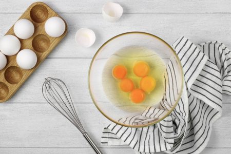 Φρέσκα αβγά; 4 Ομελέτες για να χορτάσει όλη την οικογένεια