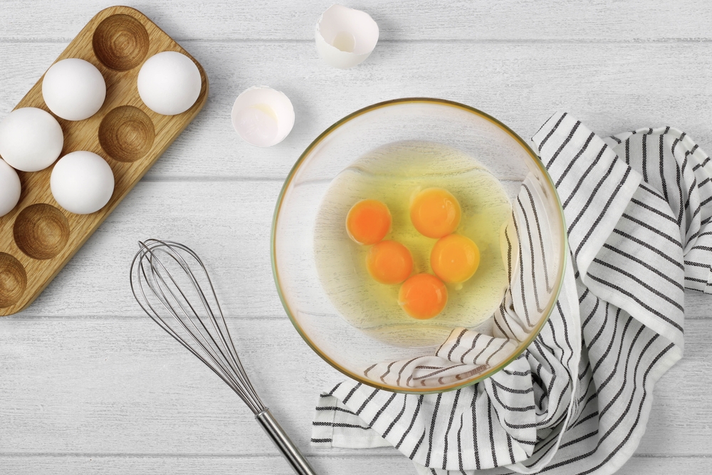 Φρέσκα αβγά; 4 Ομελέτες για να χορτάσει όλη την οικογένεια