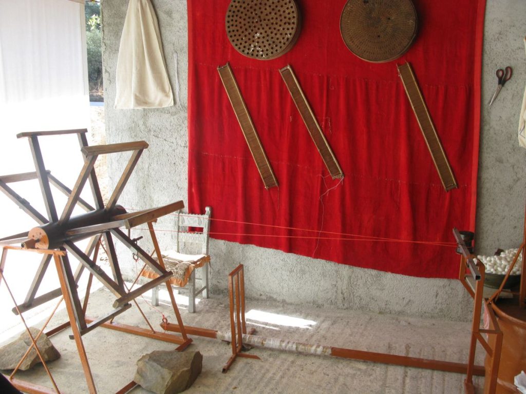 Χειροτεχνία: Η Ελλάδα ξαναπιάνει το νήμα, αυτή τη φορά με σχέδιο