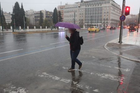 Καιρός: Έρχονται δύο νέα κύματα κακοκαιρίας – Red code στην Κρήτη