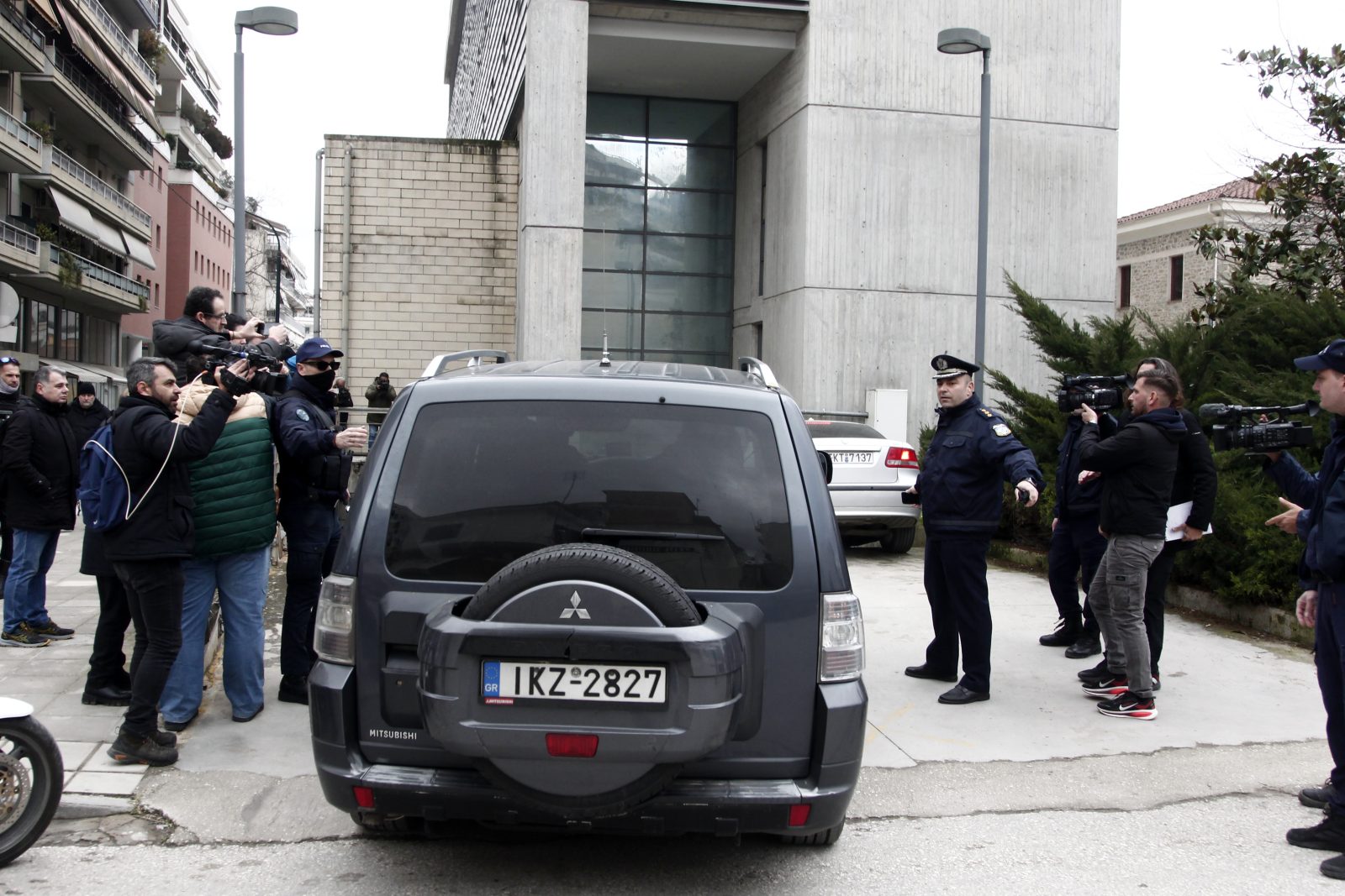 Βιολάντα: Αφέθηκαν ελεύθεροι οι τρεις συλληφθέντες μέχρι να συμπληρωθεί η δικογραφία