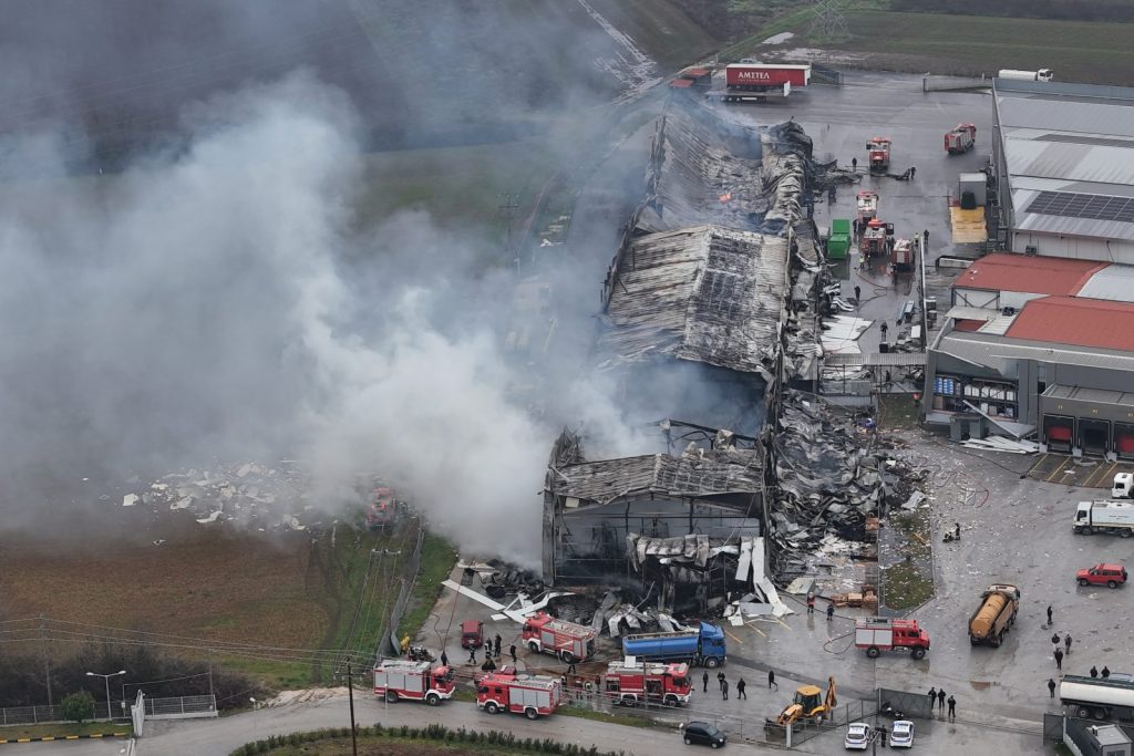Τραγωδία στη Βιολάντα: Πολύμηνη διαρροή προπανίου και ενας σπινθίρας οδήγησαν στην έκρηξη