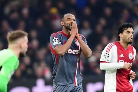 Άγιαξ – Ολυμπιακός: Οι μεγάλες στιγμές των ερυθρόλευκων στο πρώτο ημίχρονο