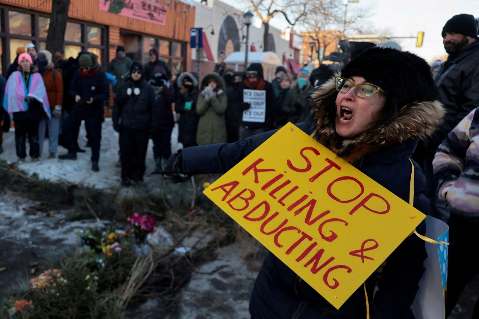 Μινεάπολη: Δύο πράκτορες πυροβόλησαν τον Πρέτι – Διπλωματικό επεισόδιο με Εκουαδόρ – Πολιτική θύελλα για μετανάστευση