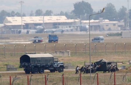 Τουρκία: Εξάρθρωση δικτύου κατασκοπείας υπέρ Ιράν – Στόχος η βάση Ιντσιρλίκ