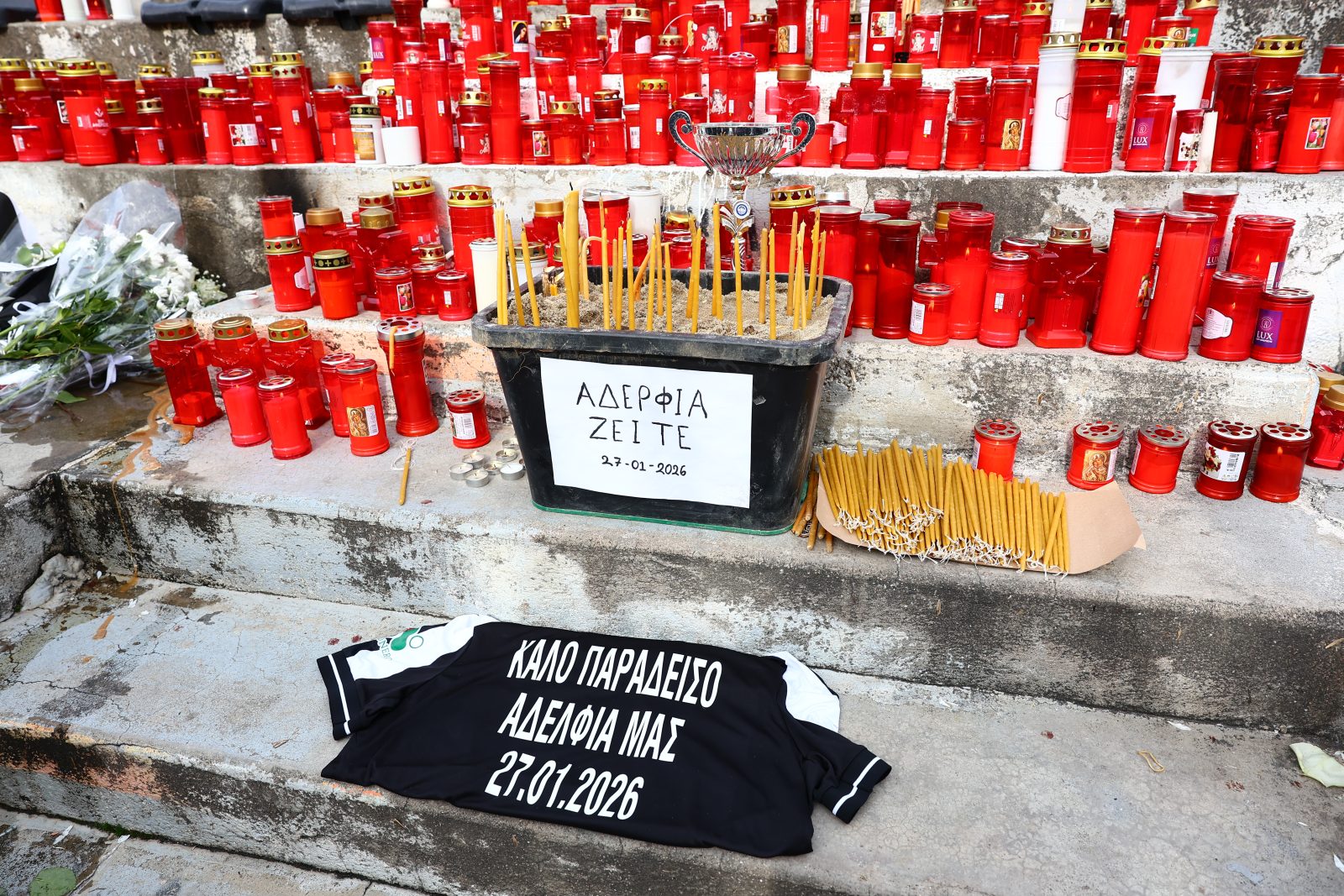 Ταυτοποιήθηκαν οι επτά σοροί των οπαδών του ΠΑΟΚ – Τα νέα δεδομένα για το δυστύχημα