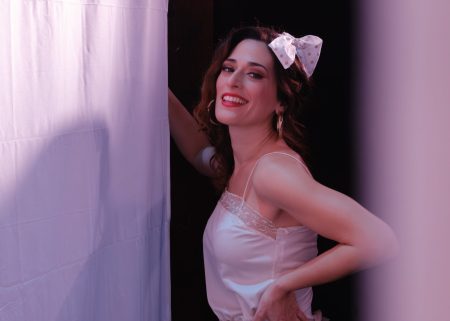 Βερόνικα Δαβάκη: «Η συνάρτηση αγάπης και ελευθερίας με αφορά απόλυτα»