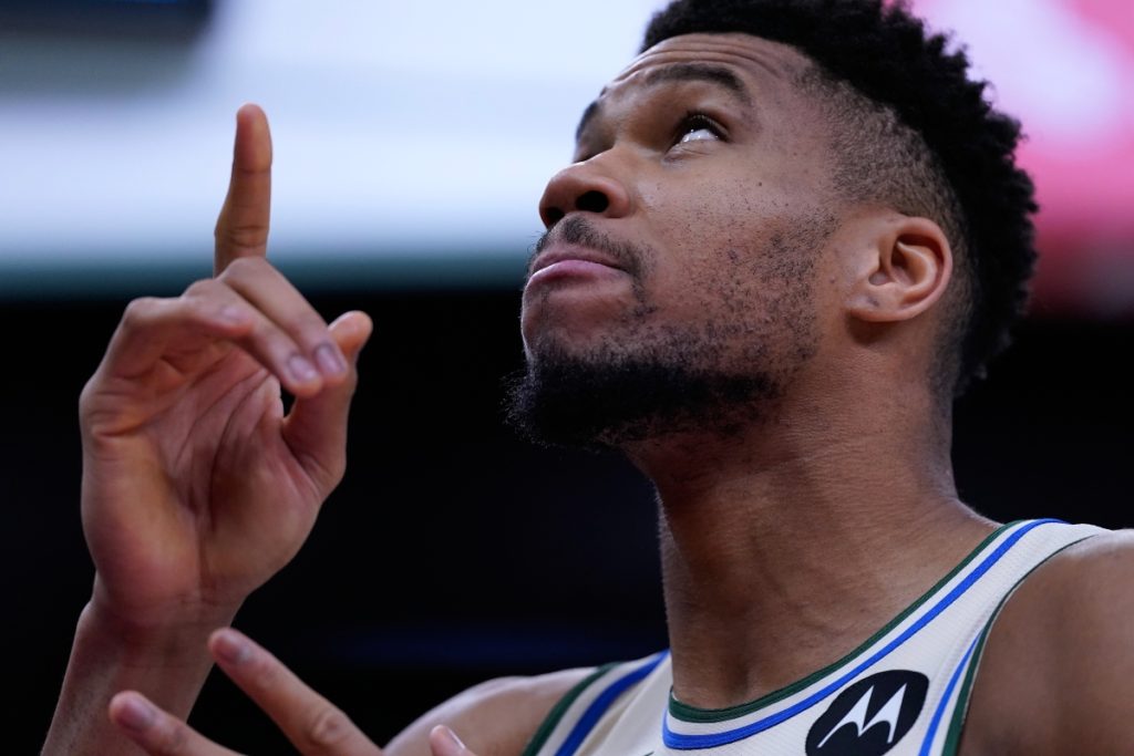 Αντετοκούνμπο: Ο πλειστηριασμός αρχίζει – Τα σενάρια για το μέλλον του εκτός Bucks