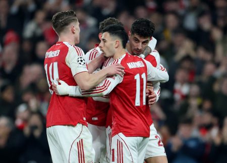 Champions League: Η τελική βαθμολογία και τα ζευγάρια μέχρι τους 16