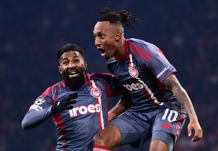 Άγιαξ – Ολυμπιακός 1-2: Τα γκολ και τα highlights του ερυθρόλευκου θριάμβου
