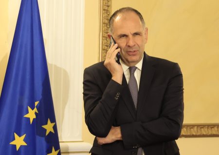 Τηλεφωνική επικοινωνία Γεραπετρίτη με Ρούμπιο – Τι συζήτησαν