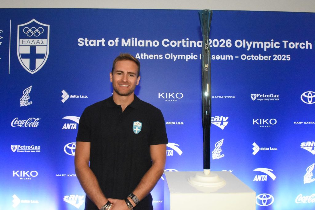 Χειμερινοί Ολυμπιακοί Αγώνες: Σημαιοφόρος ο Αλέξανδρος Γκιννής