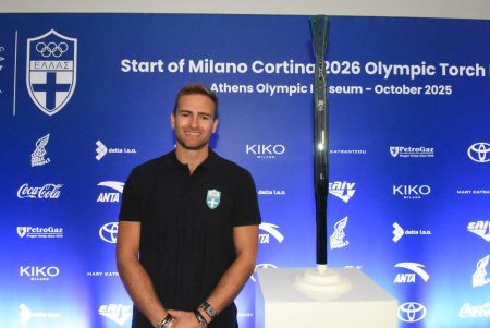 Χειμερινοί Ολυμπιακοί Αγώνες: Σημαιοφόρος ο Αλέξανδρος Γκιννής