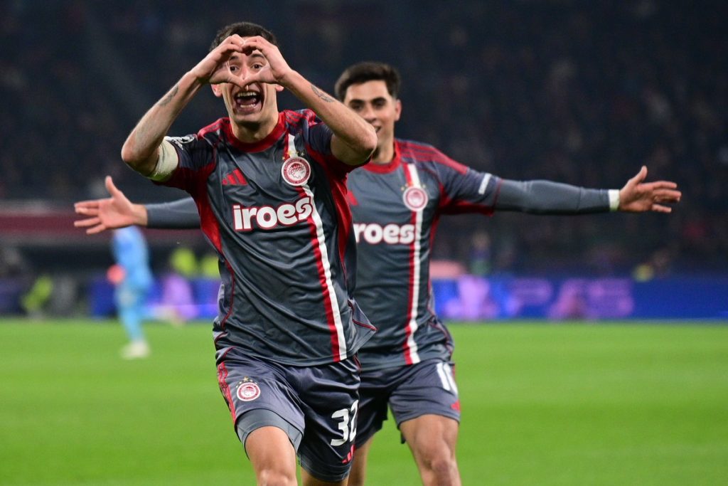 Ολυμπιακός: Οι πιθανοί αντίπαλοι, η κλήρωση και οι ημερομηνίες των αγώνων