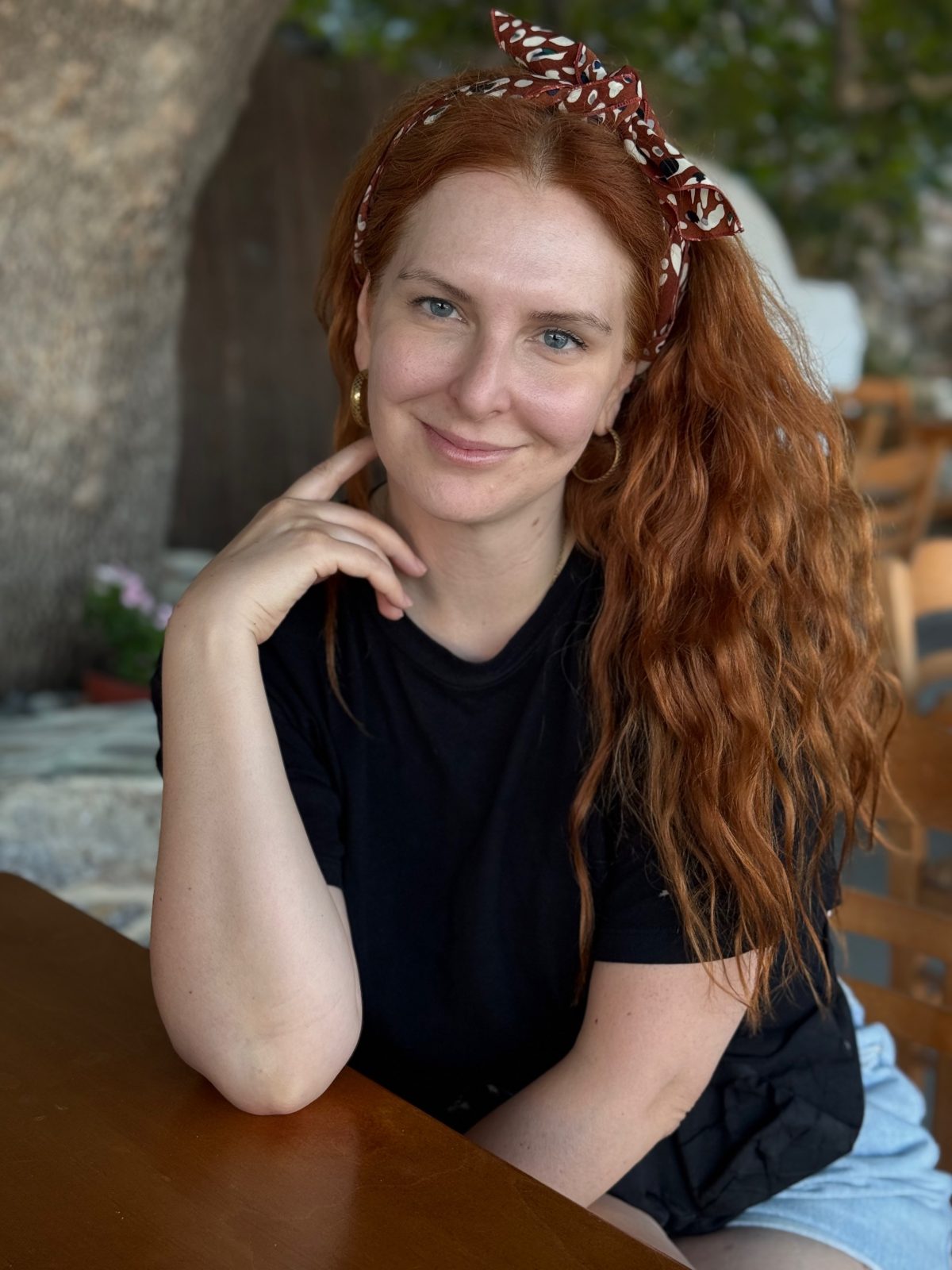 Μαριέττα Φαφούτη