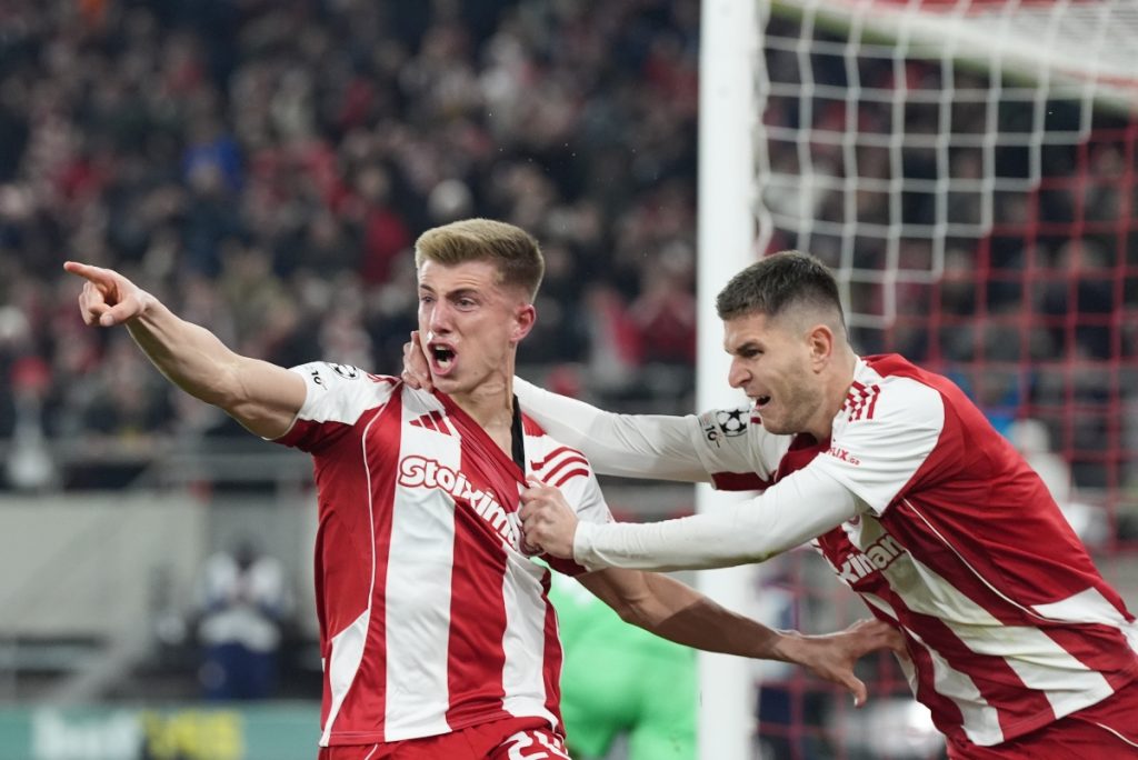 Άγιαξ – Ολυμπιακός: Ώρα πρόκρισης στο Άμστερνταμ – Τα σενάρια για τα νοκ άουτ του Champions League