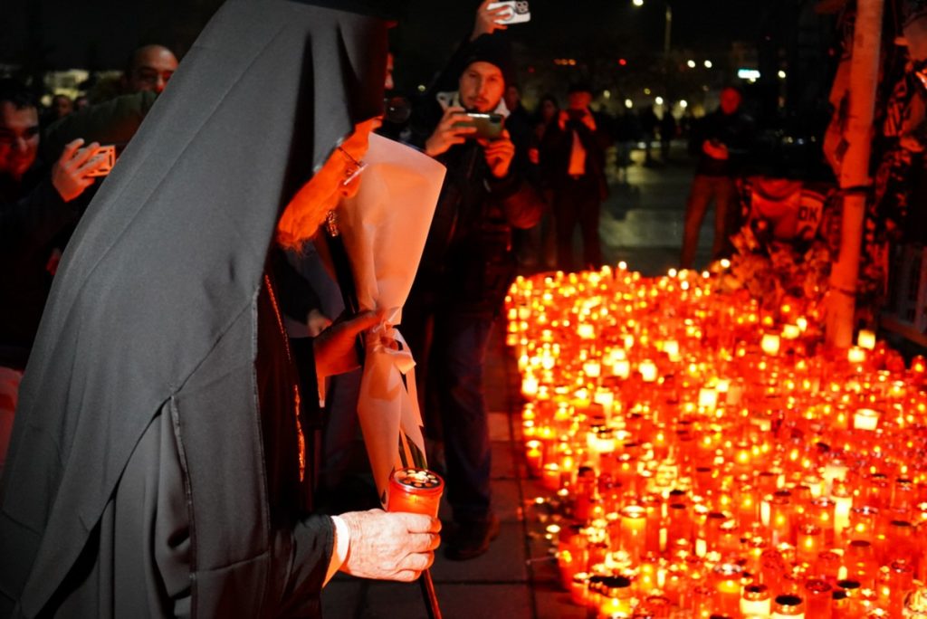 ΠΑΟΚ: Στην Τούμπα ο Βαρθολομαίος – «Το όνειρό τους είχε μια τραγική κατάληξη»