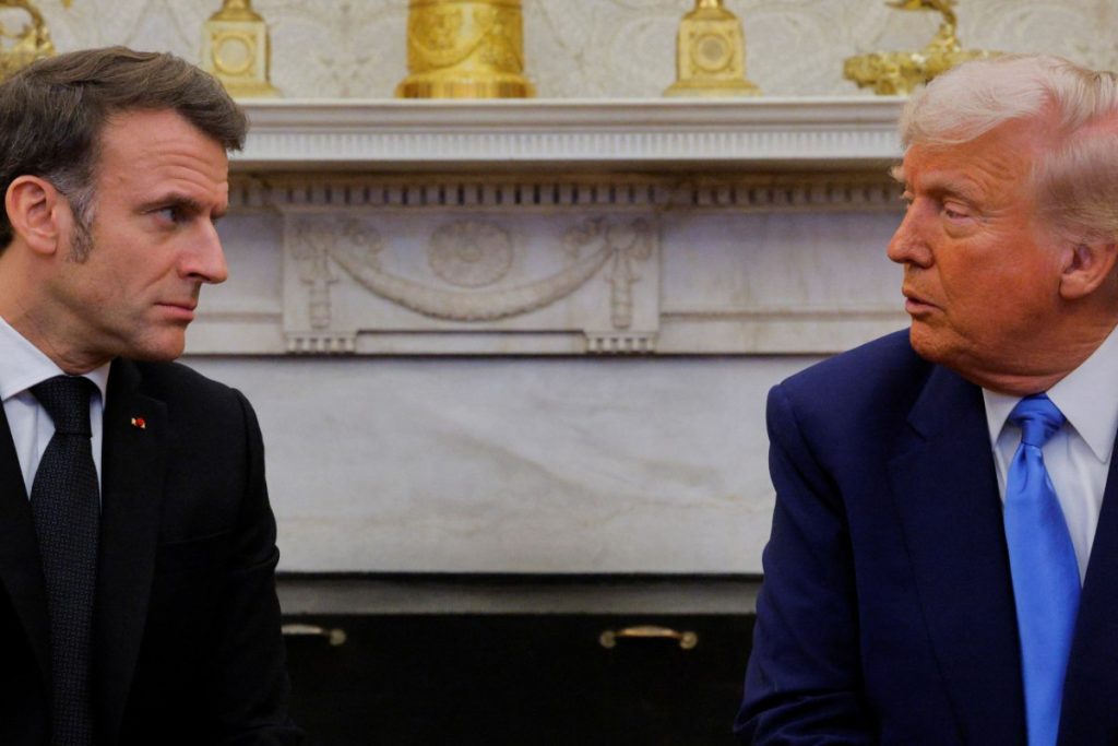 Τραμπ vs Μακρόν και η σκιώδης συμμαχία Ρωσίας – Λεπέν: Το σχέδιο που απειλεί την Ευρώπη