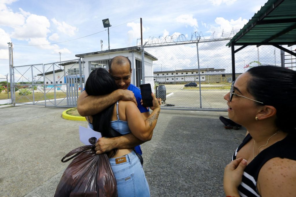 «Επείγει να αφεθεί ελεύθερος και ο τελευταίος πολιτικός κρατούμενος»