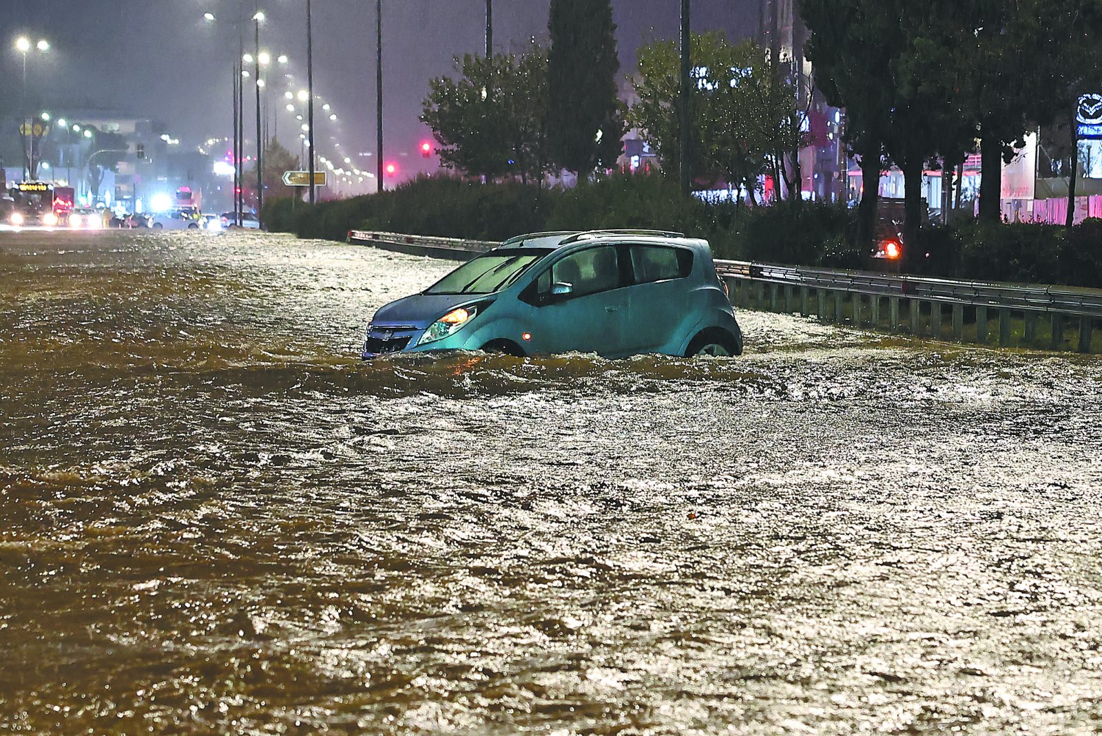 Η Θέμις έχει κέφια