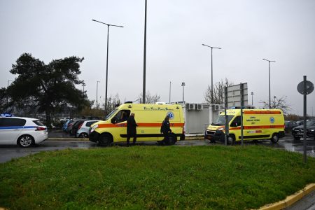 Εφτασαν στη Θεσσαλονίκη οι δυο τραυματίες οπαδοί του ΠΑΟΚ – Πότε επιστρέφει ο τρίτος