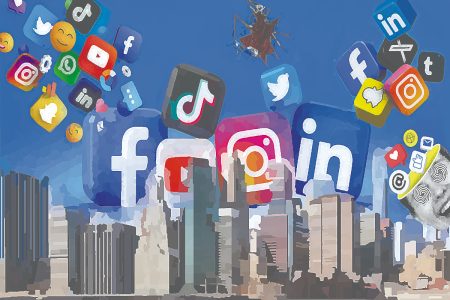 Gen Z: Πέντε ώρες στο Διαδίκτυο αλλά ανήσυχη και αποφασισμένη