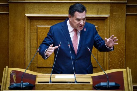 Τι εννοεί ο Άδωνις για τη Βιολάντα; 