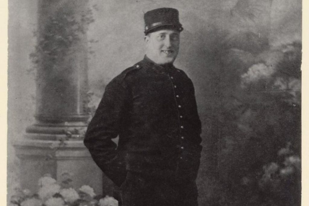 Ο μέγας αρλεκίνος της πρωτοπορίας