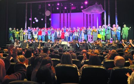 «Είδες θέατρο και δεν σου άρεσε; Δες περισσότερο!»