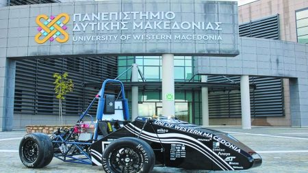 Αγωνιστικά μονοθέσια, πύραυλοι και τεχνητά μάτια!